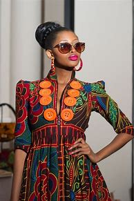 Image result for African Attire