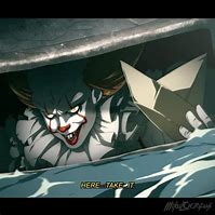 Image result for Stephen King Anime