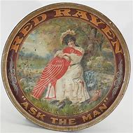 Image result for Red Raven Trays