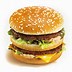 Image result for Cartoony Big Mac