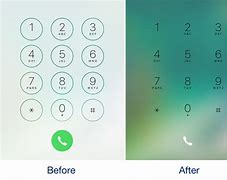 Image result for iPhone Call Pad Scrrenshot