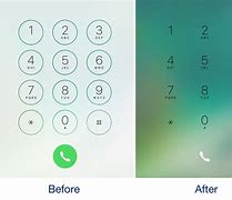 Image result for Phone Number Keypad iPhone