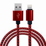 Image result for Braided Charger Cable