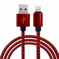 Image result for iPhone 5 Red Charger