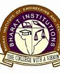 Image result for Bharat Institute of Technology Logo