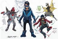 Image result for Damian Wayne Redesign