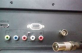 Image result for Samsung TV with RF in Connection