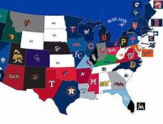 Image result for New MLB Divisions