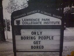 Image result for Boring