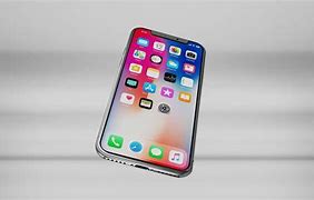 Image result for Cracked iPhone X On Hand