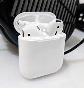 Image result for Real Air Pods Apple Logo