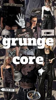 Image result for Grungecore Banner
