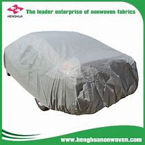 Image result for Car Top Cover Fabric Non Woven Back