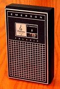 Image result for Emerson 547A Radio