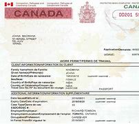 Image result for Canada Work Visa Condition