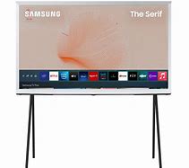 Image result for TV Tables 43 Samsung Serif TV