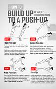 Image result for How to Make a Push Up Easier