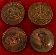 Image result for State Civil War Buttons