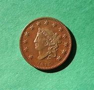 Image result for 1815 Large Cent