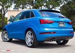 Image result for Q3 On 20 Inch Rims