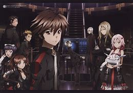 Image result for Guilty Crown TV