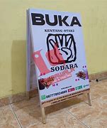 Image result for Harga Stand Jualan