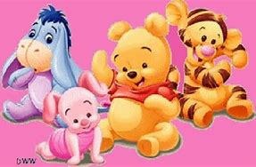 Image result for Winnie Pooh Friends