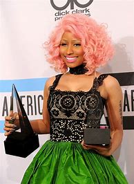 Image result for Nicki Minaj American