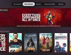 Image result for Apple TV Menu