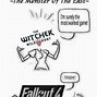 Image result for Strong Fallout 4 Meme
