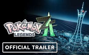 Image result for Pokemon Legends Za