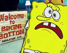 Image result for Funny Bikini Bottom Spongebob