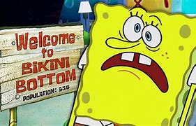 Image result for Spongebob Bikini Bottom in Real Life