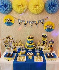 Image result for Minion Birthday Gift