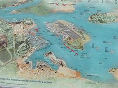 Image result for USS Arizona Memorial Map