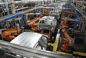 Image result for Automated Car Manufacturing