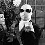 Image result for Invisible Man Horror Movie Magazine