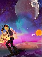 Image result for Star Wars Galaxy of Adventures Leia