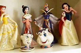 Image result for 30 Piece Set Disney Figurine