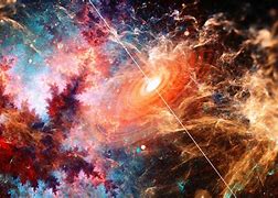 Image result for Cosmic Galaxy Art