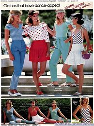 Image result for 1983 Fashion