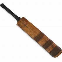 Image result for Antique Cricket Bat