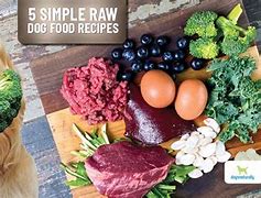 Image result for Make Raw Dog Food
