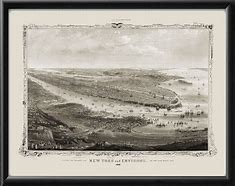 Image result for New York in 1868