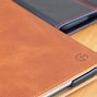 Image result for Red iPad Case Leather