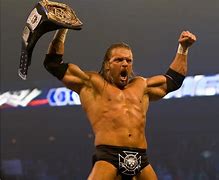 Image result for WWE Superstar Triple H