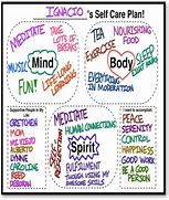 Image result for Self Care Plan Ideas