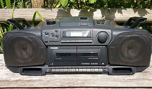 Image result for 90s Philips Boombox