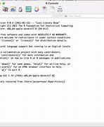 Image result for R Console