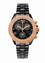 Image result for Rose Gold Diamond Watch